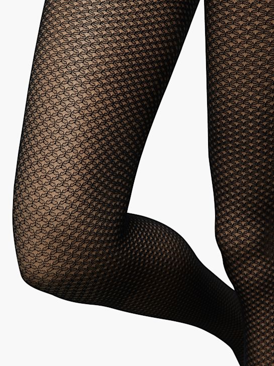 5th Avenue Strumpfhose Schwarz 14543 4