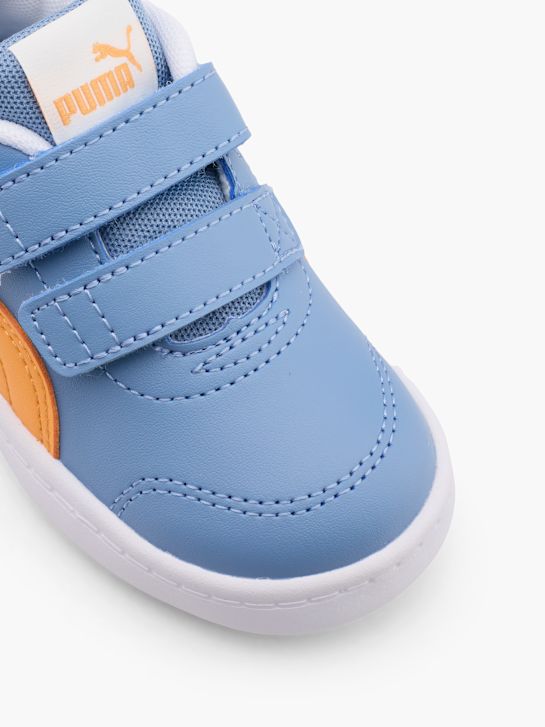PUMA Sneaker Blå 9779 2