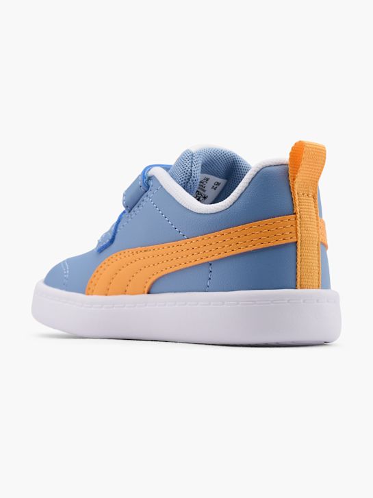 PUMA Sneaker Blå 9779 3