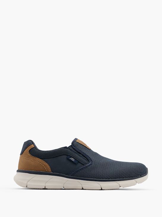 Easy Street Slip-on patike Plava 47368 1