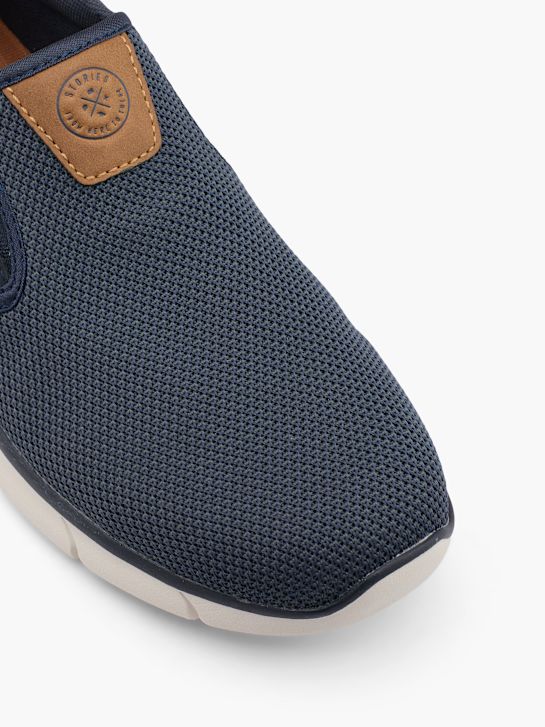Easy Street Slip-on patike Plava 47368 2