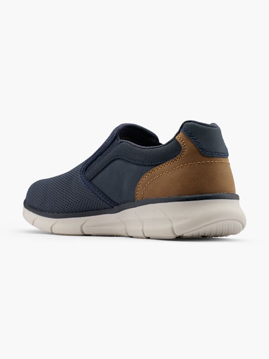 Easy Street Slip-on patike Plava 47368 3
