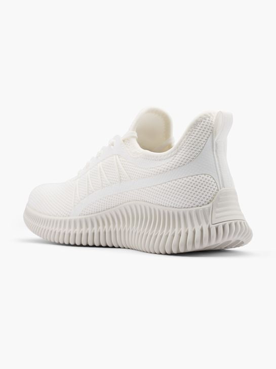 Skechers Маратонки Мръснобял 28238 3