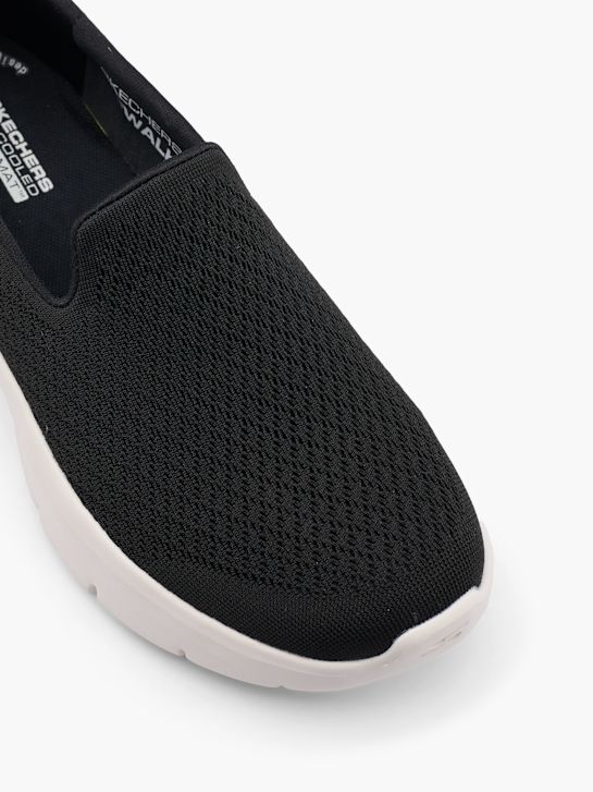 Skechers Chaussures de ville Noir 26554 2