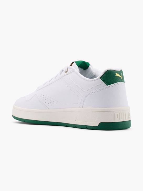 PUMA Baskets Blanc 9791 4