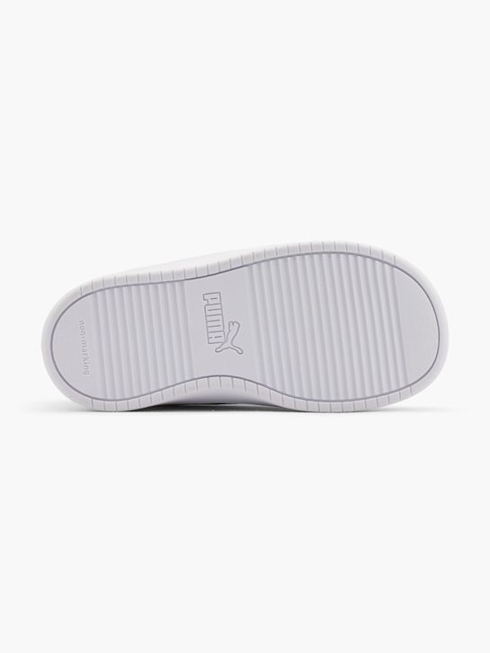 PUMA Sneaker Bianco 9792 4