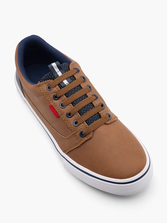 Venice Scarpa bassa Cognac 9799 2