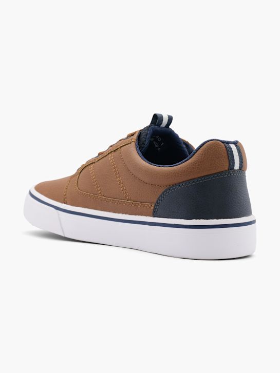 Venice Scarpa bassa Cognac 9799 3