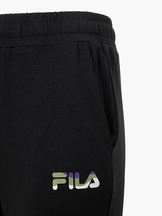 FILA Pantalon de survêtement Noir 9813 3