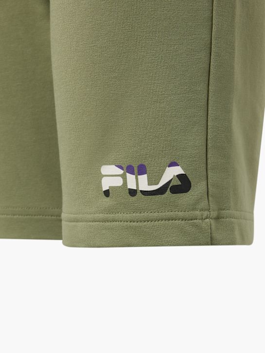 FILA Shorts Olive 9816 3