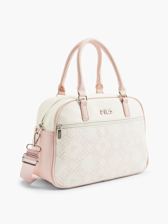Deichmann Sacoche Fila Blanche FILA Sac à Main Blanc DEICHMANN