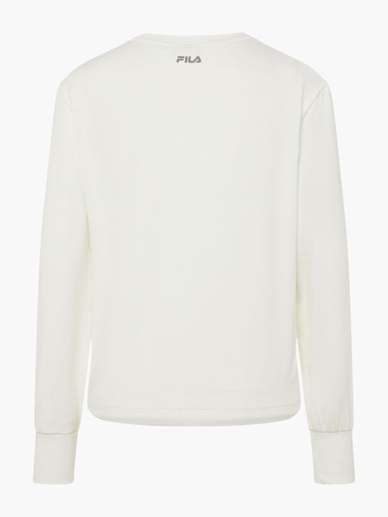 FILA Sweatshirt Offwhite 9862 2
