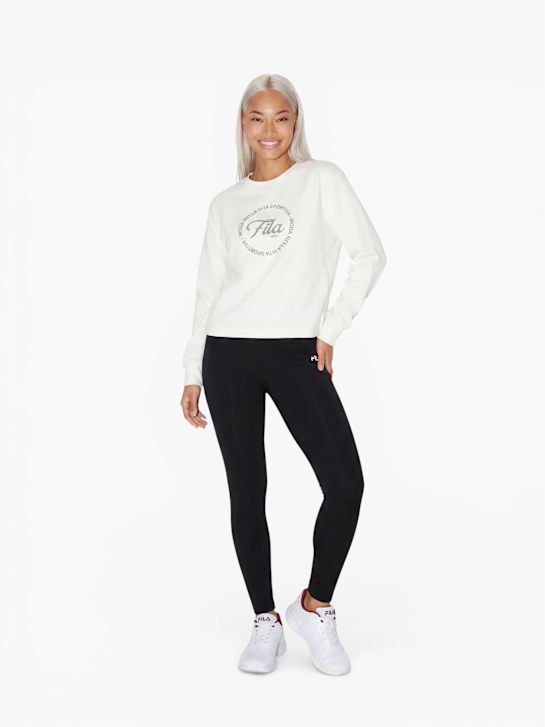 FILA Sweatshirt Offwhite 9862 5