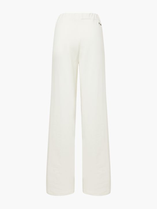 FILA Pantalon de survêtement Blanc 9860 2