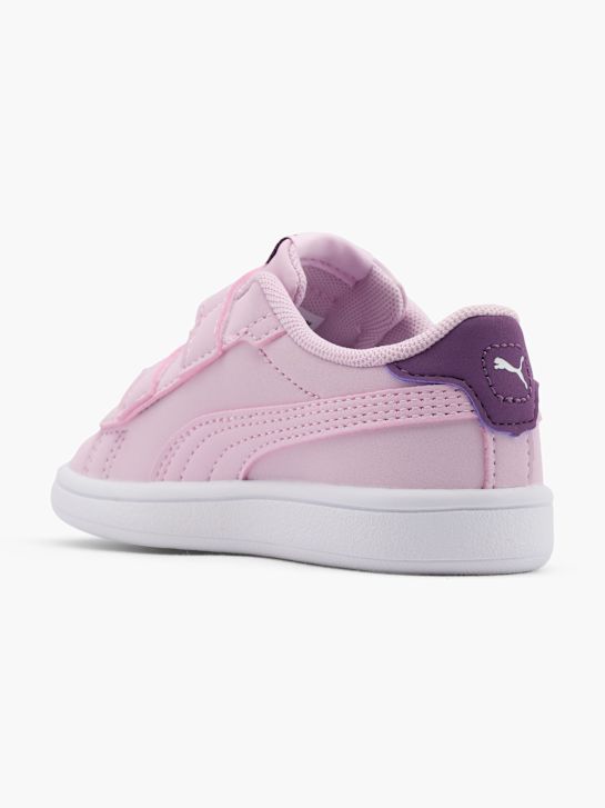 PUMA Baskets Lilas 26555 3