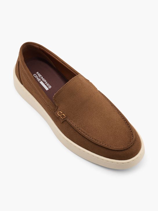 Memphis One Mocasín Marrón 19687 2