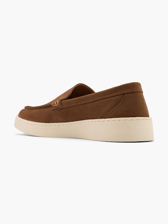 Memphis One Mocasín Marrón 19687 3
