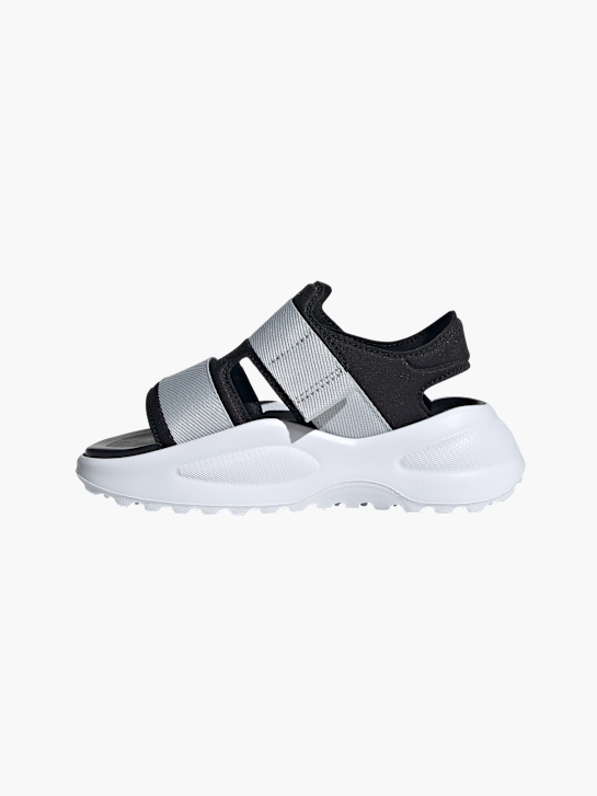 adidas Sandale Grau 9866 2
