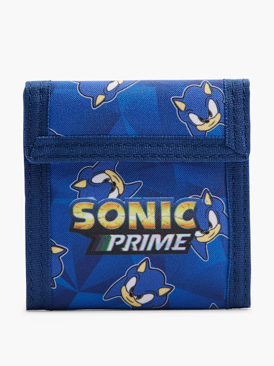 Sonic Geldbörse Blau 9868 1