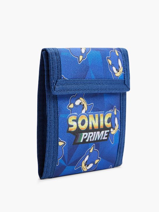 Sonic Geldbörse Blau 9868 2