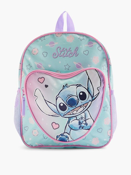 Stitch Batoh Modrá 9870 1