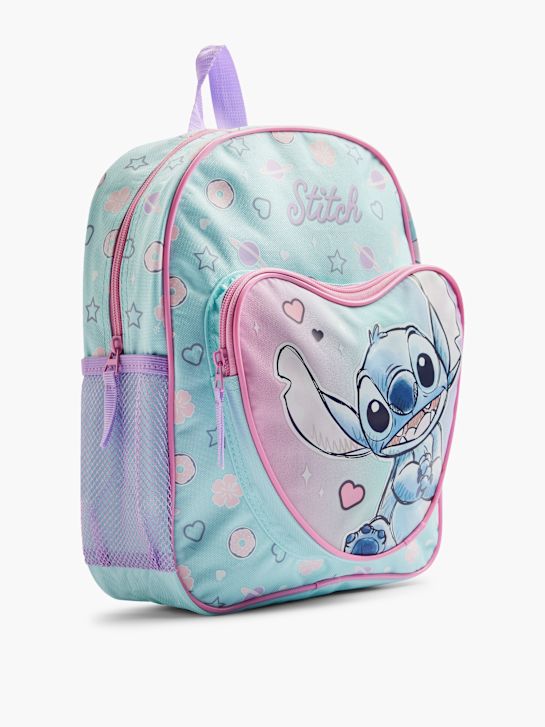 Stitch Rucksack Blau 9870 2