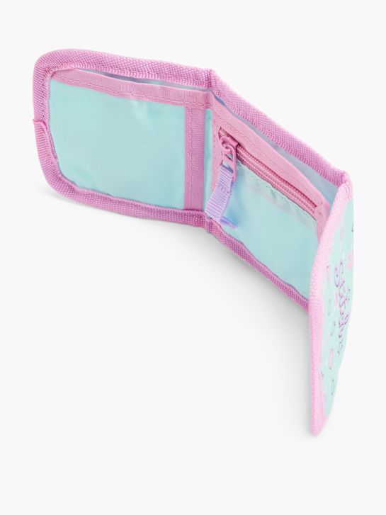 DEICHMANN Geldbörse Pink 9871 4