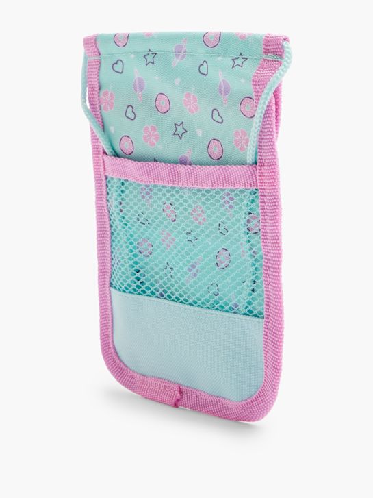 DEICHMANN Geldbörse Pink 9872 3