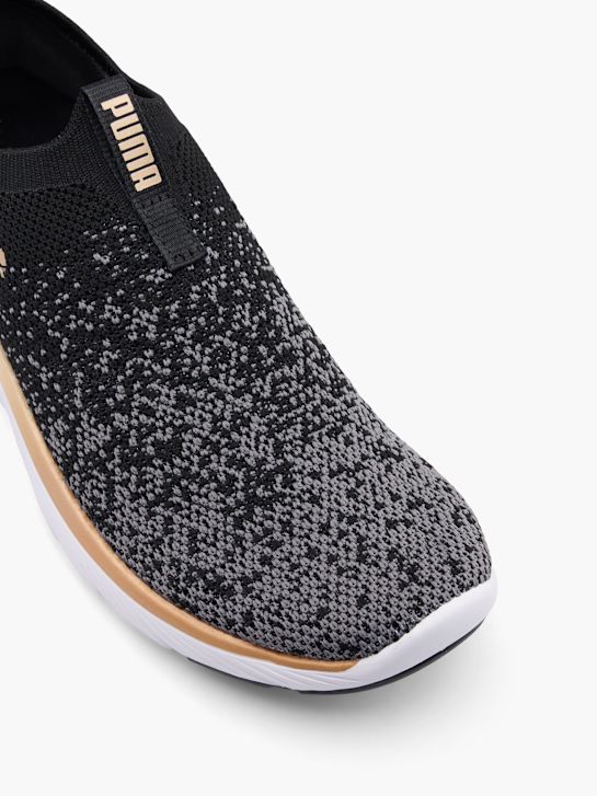 PUMA Zapatillas sin cordones Negro 22508 2