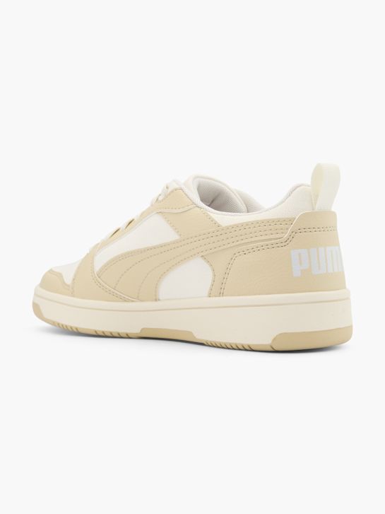 PUMA Baskets Gris 14508 3