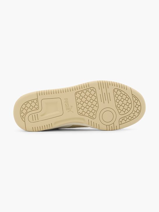 PUMA Baskets Gris 14508 4