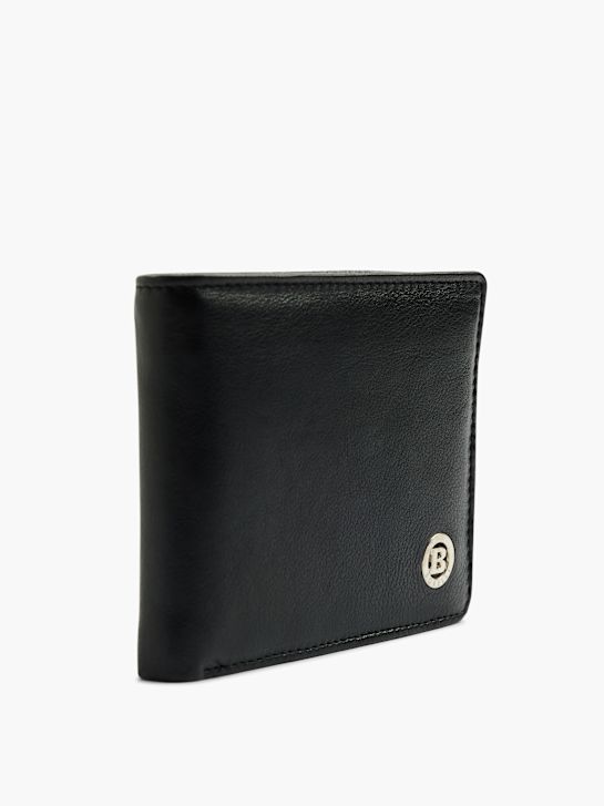 Borelli Geldbörse Schwarz 9903 2