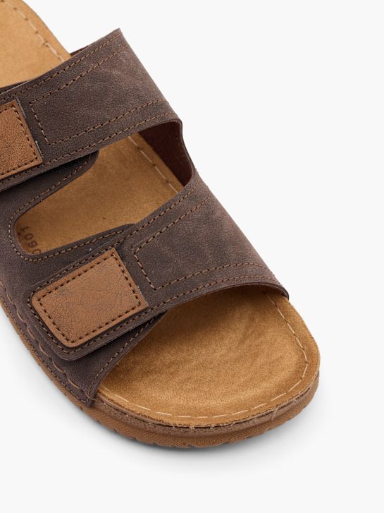 Björndal Chaussons Marron 11082 2