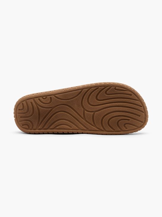 Björndal Chaussons Marron 11082 4
