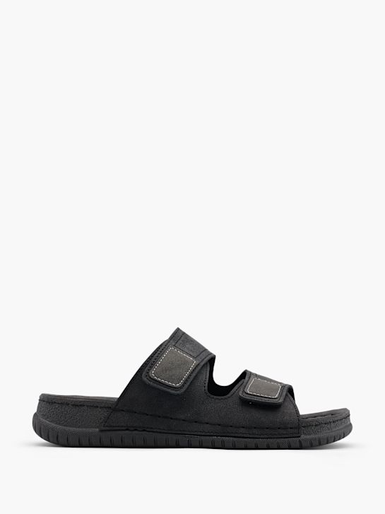 Björndal Chaussons Noir 11083 1