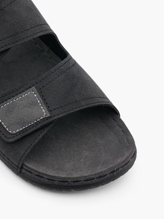 Björndal Chaussons Noir 11083 2