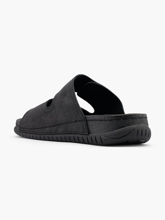 Björndal Chaussons Noir 11083 3