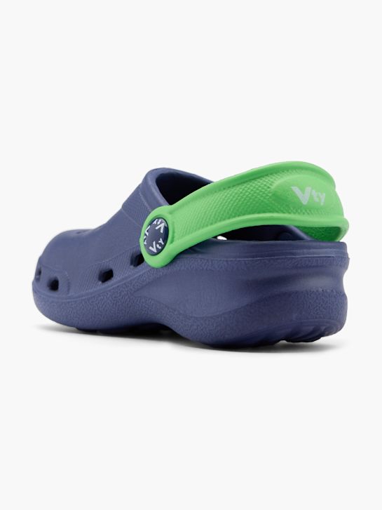 Vty Sabot Albastru 11098 2