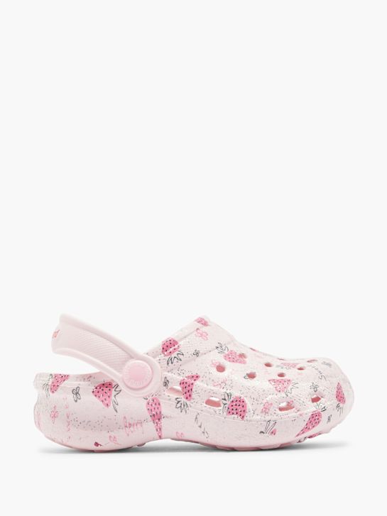Graceland Sabot Fuchsia 11101 1