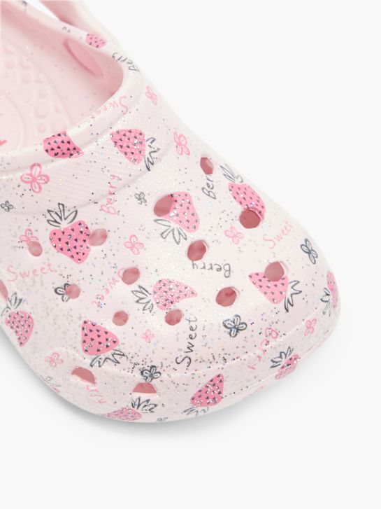 Graceland Sabot Fuchsia 11101 2