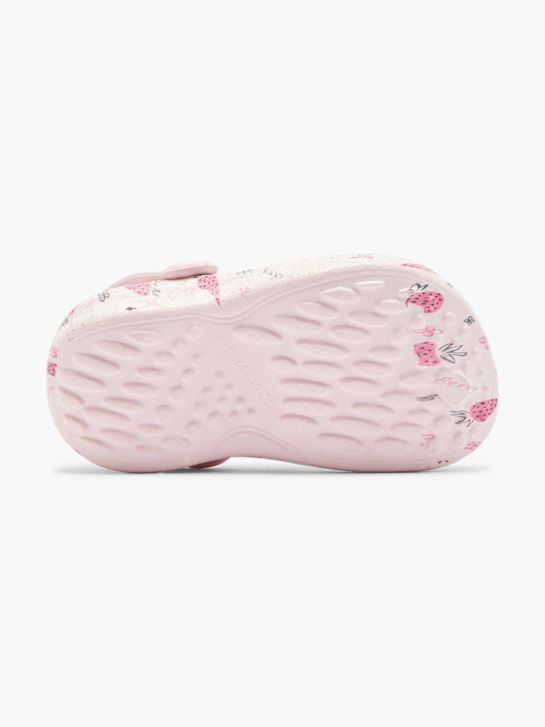 Graceland Sabot Fuchsia 11101 4