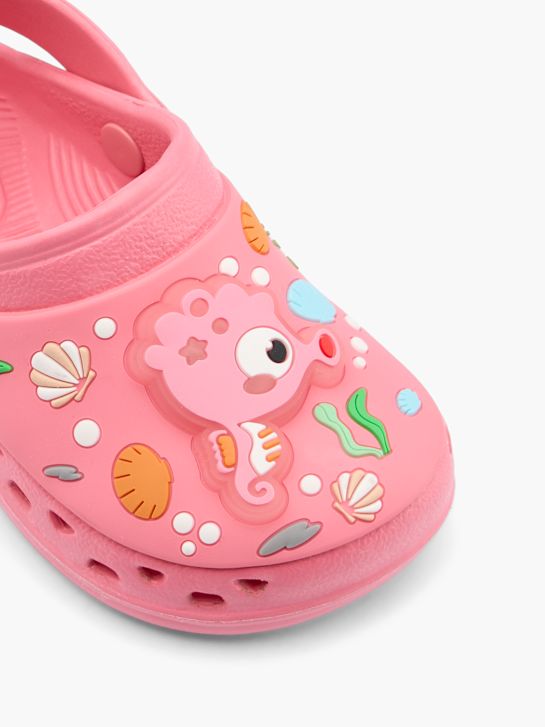 Graceland Clog Rosa 12115 2