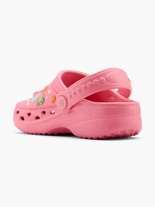 Graceland Clog Rosa 12115 3