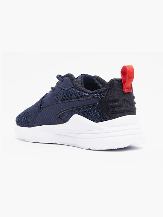 PUMA Trainer Blue 89347 3