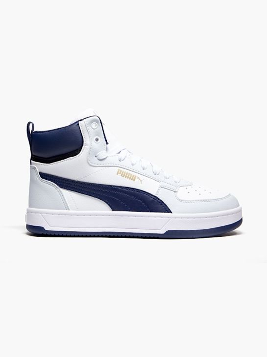 PUMA High top trainer white 89355 1