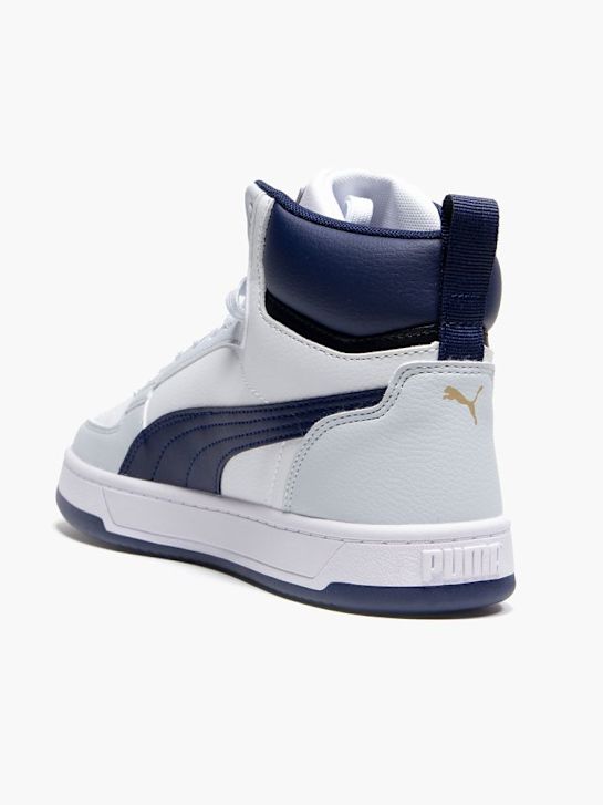 PUMA High top trainer white 89355 3