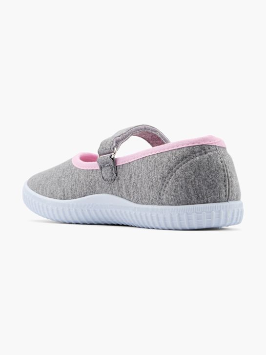 Graceland Zapatillas de casa cerradas Gris 17863 3