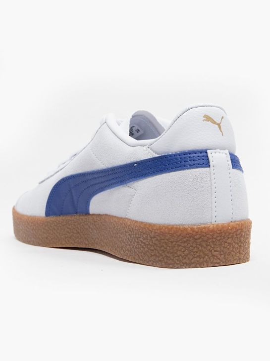 PUMA Trainer White 89362 3