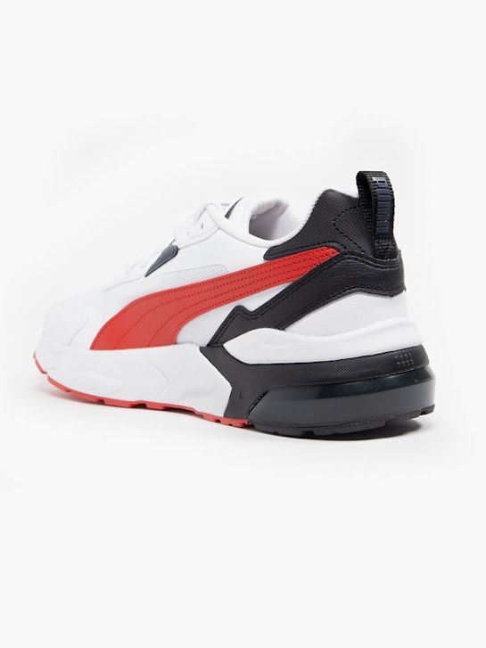 PUMA Trainer White 89366 3