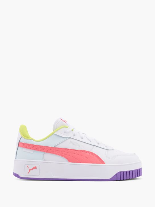 PUMA Sneaker Vit 10449 1